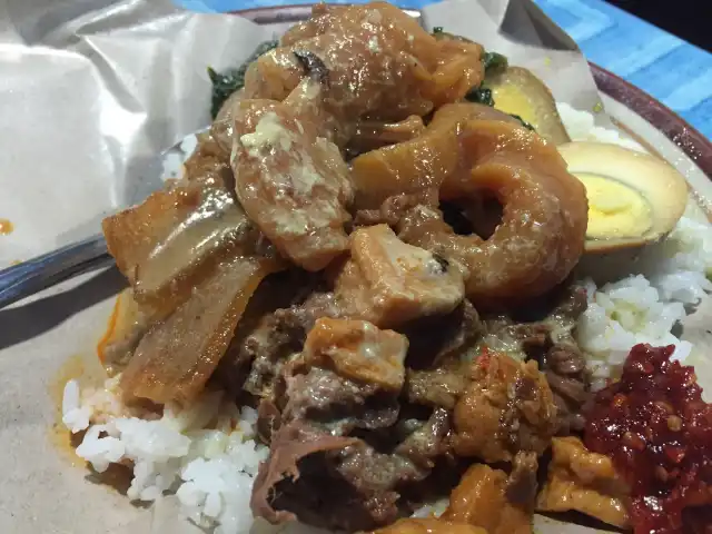 Gambar Makanan Nasi Gudeg Bu Har (Gudeg Mantap) 2