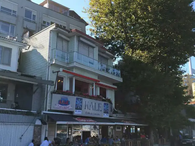 Rumeli Kale Cafe & Restaurant'nin yemek ve ambiyans fotoğrafları 45