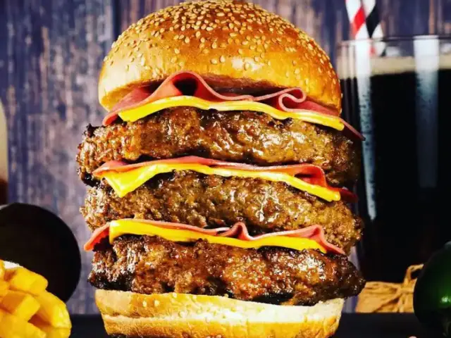 Harbi Burger'nin yemek ve ambiyans fotoğrafları 6