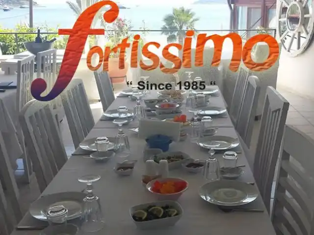 Fortissimo Restaurant Bar Suites'nin yemek ve ambiyans fotoğrafları 2