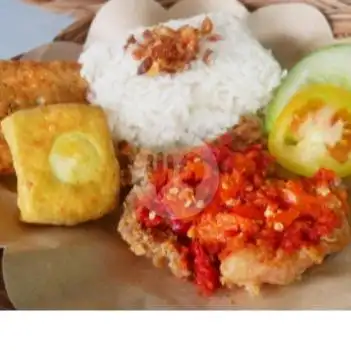 Gambar Makanan Ayam Geprek Semoga Berkah, Marpoyan Damai 12