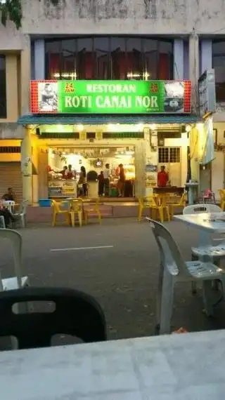 RESTAURANT ROTI CANAI SRI KLUANG