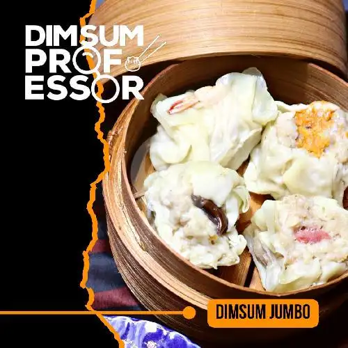 Gambar Makanan Dimsum Professor - Thamrin 10 1