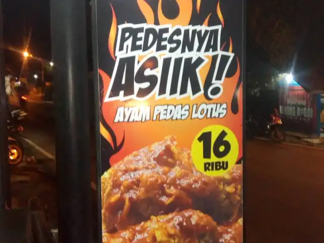 Gambar Makanan Lotus Fried Chiken Cibatok 2