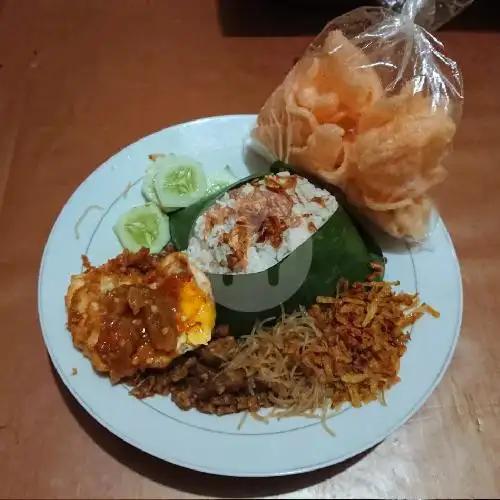 Gambar Makanan Warung Nasi Uduk Pak Kosim, Sawo 9