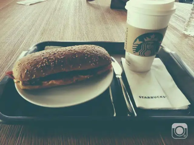 Starbucks'nin yemek ve ambiyans fotoğrafları 15