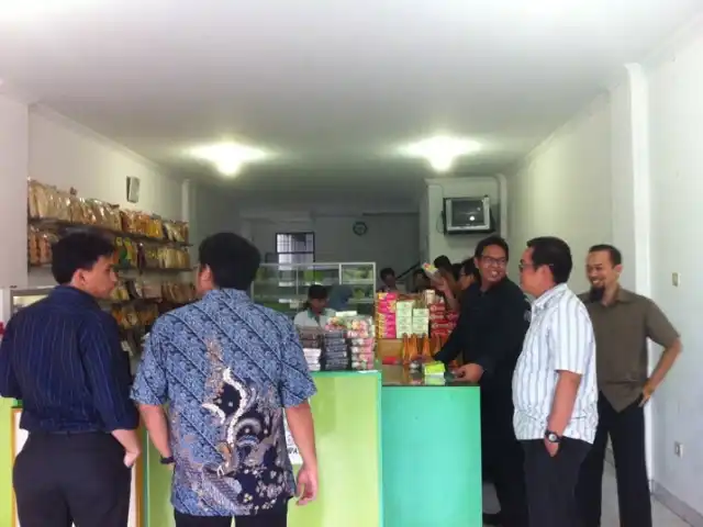 Gambar Makanan Bakpia Kurnia Sari 4