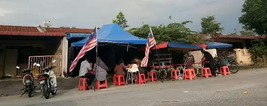 Cendol Laksa Cik Tie