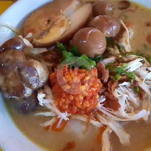 Gambar Makanan Bubur Ayam AS Bandung Maknyus, Pramuka 11