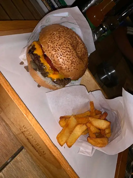 Meat Burger & Steakhouse'nin yemek ve ambiyans fotoğrafları 50