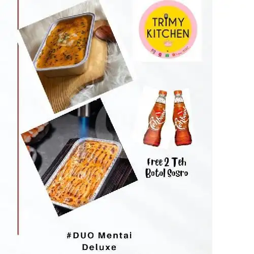 Gambar Makanan Trimy Kitchens, Glodok Plaza 10