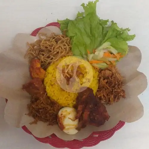 Gambar Makanan Nasi kuning Pejuang, Panakkukang 10