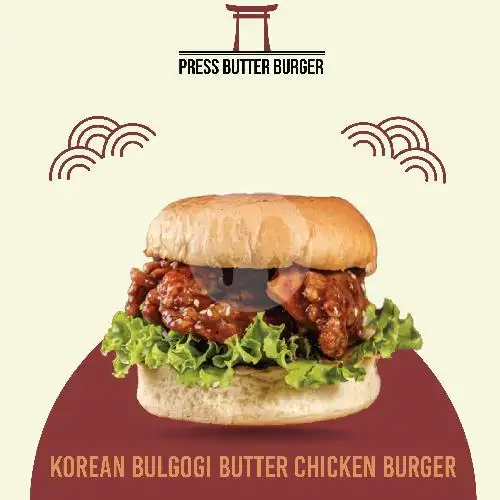 Gambar Makanan Press Butter Burger, Muara Karang 8