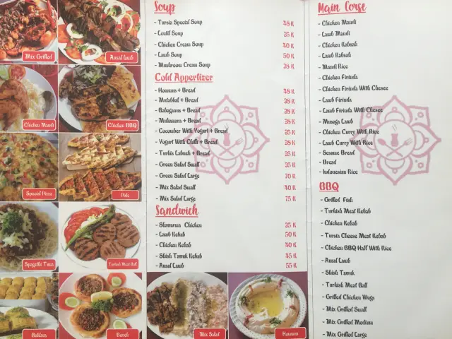 Gambar Makanan Tursia Restaurant 1