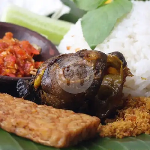 Gambar Makanan Pecel Ayam Ibu Tri, Palmerah 16