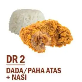 Gambar Makanan Dr Chicken Duku, Duku Kasang 12