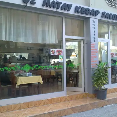 Öz Hatay Kebap