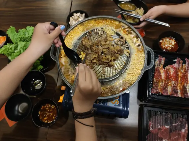 Gambar Makanan Sogogi Shabu & Grill 8