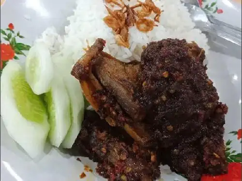 Nasi Bebek Mba May, Jatiasih