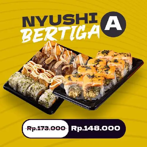 Gambar Makanan Sushi Mate, Bekasi Selatan 15