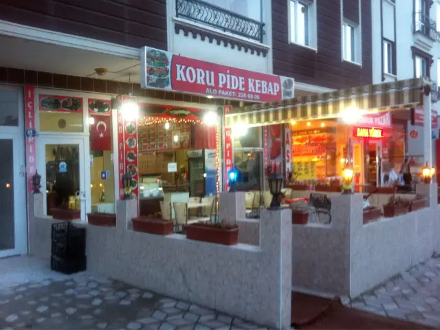 Koru Aile Pide Kebap Salonu'nin yemek ve ambiyans fotoğrafları 2