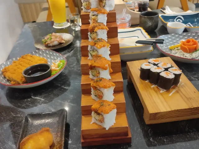 Gambar Makanan Gage Sushi & Grill 10