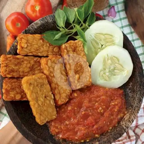 Gambar Makanan Nasi Tempong & Ayam Bakar Daryana 15