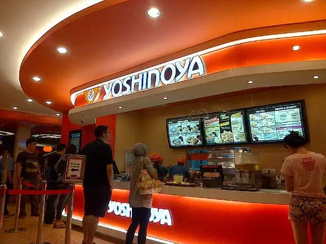 Gambar Makanan Yoshinoya (吉野家) 10