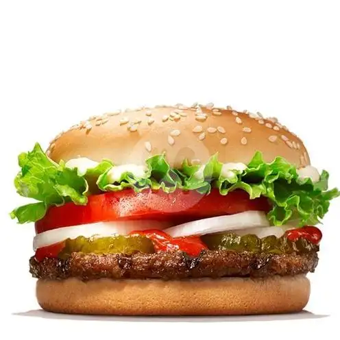 Gambar Makanan Krebby Burger, Basuki Rahmat 1