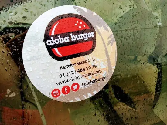 Aloha Burger & Kitchen'nin yemek ve ambiyans fotoğrafları 49