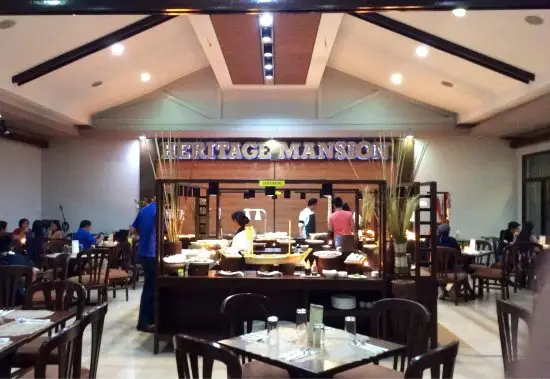 Heritage Mansion Buffet Restaurant and Cafe