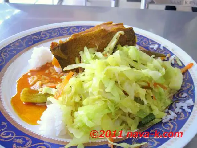 Nasi Kandar Makbul Food Photo 12