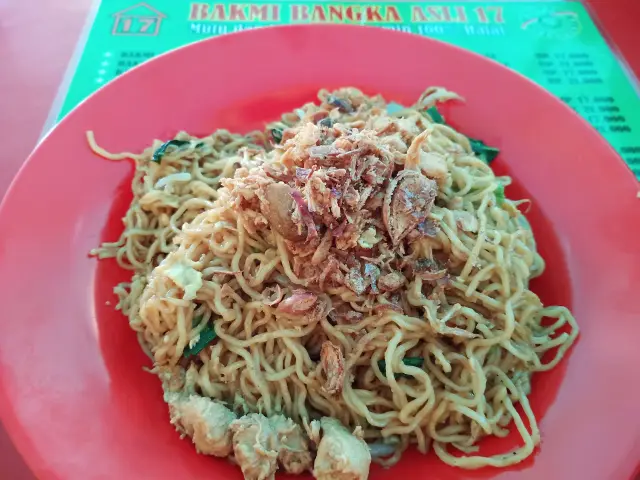 Gambar Makanan Bakmi Bangka Asli 17 12