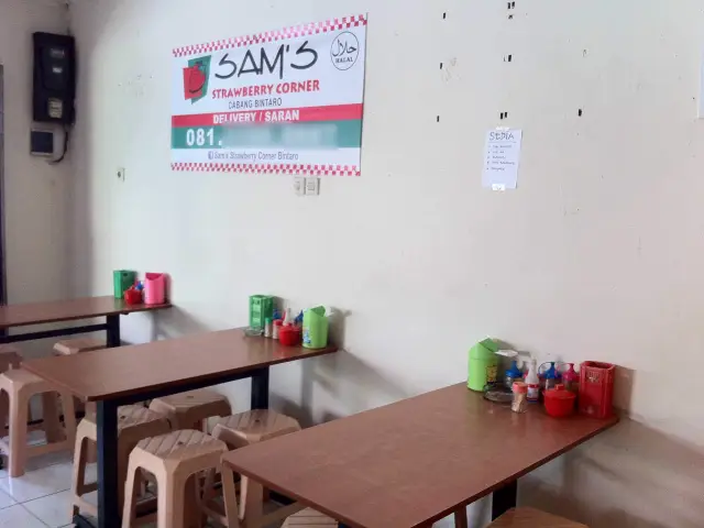 Gambar Makanan Sam's Strawberry Corner 2