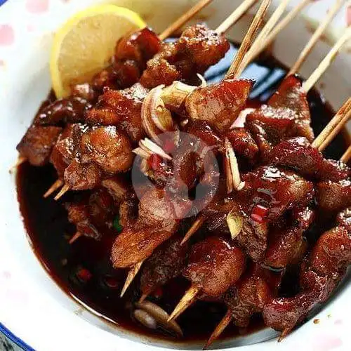 Gambar Makanan Sate Ayam Suramadu Cak'kacong, Kartini 6