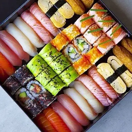 Samuray Sushi'nin yemek ve ambiyans fotoğrafları 12