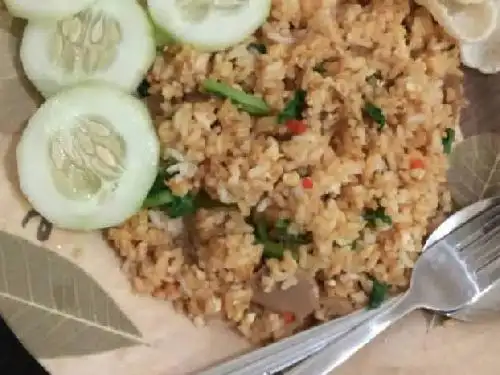 Nasi Goreng Raziq 55