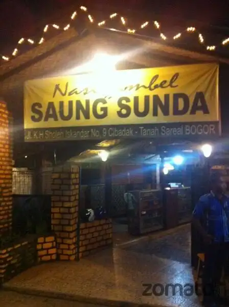 Gambar Makanan Nasi Timbel Saung Sunda 13