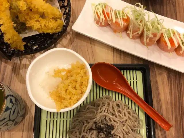 Sushi Mentai Food Photo 3