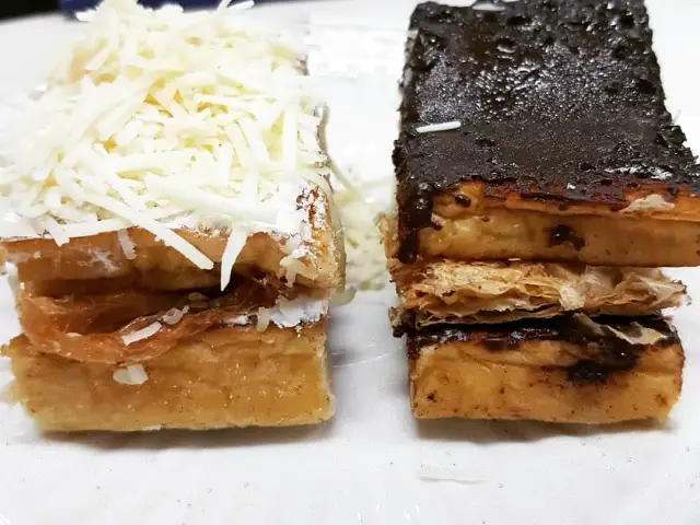 Gambar Makanan Maumau Roti Bakar 5