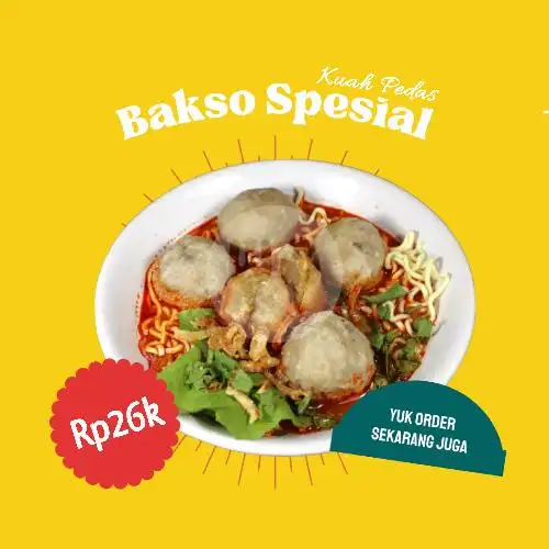 Gambar Makanan Bakso PSG, Bengkong Al-Jabar 1