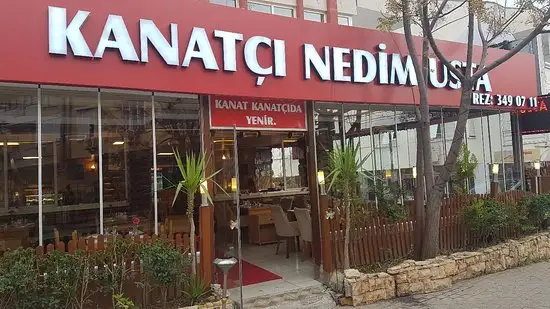 Güldalı Restaurant Kanatçı Nedi̇m Usta