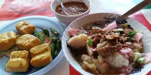 Soto Kecik Sokaraja, Depan Meubel Umar BZ