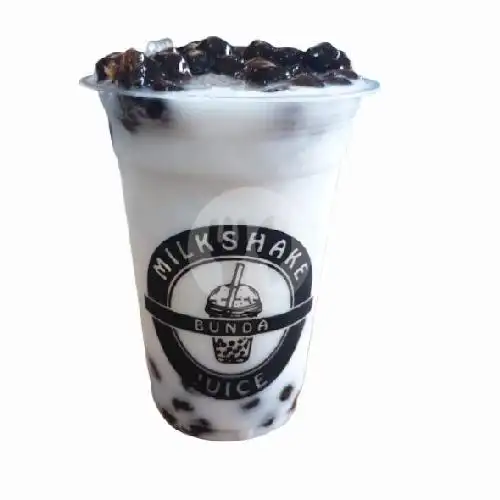Gambar Makanan Milkshake Boba & Jus/Juice Bunda, Cupak Tangah 12