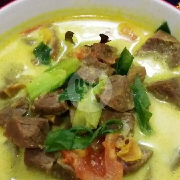 Gambar Makanan Soto Betawi H. Dule 6