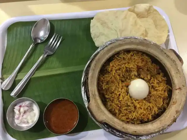 The Legend's Claypot Briyani House Food Photo 15