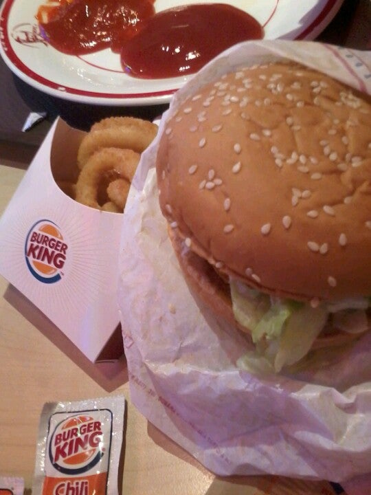 Burger King terdekat - Restoran dan Tempat Makan Fast food terdekat di