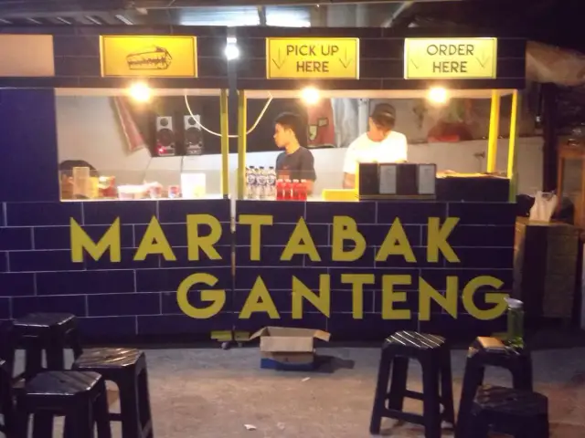 Gambar Makanan Martabak Ganteng 7