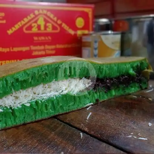 Gambar Makanan Martabak Bangka Wawan 243, Ciracas 5