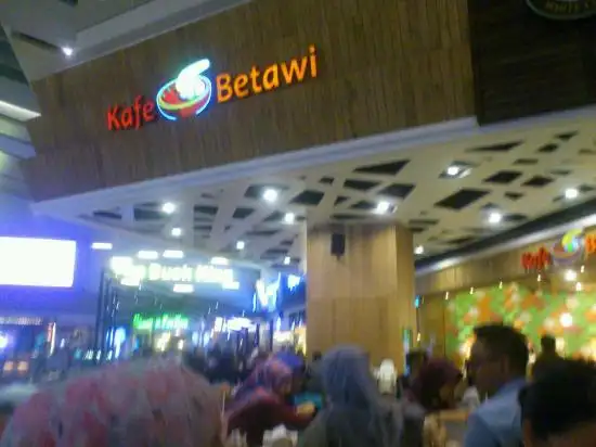 Gambar Makanan Kafe Betawi - Mall Kota Kasablanka 11